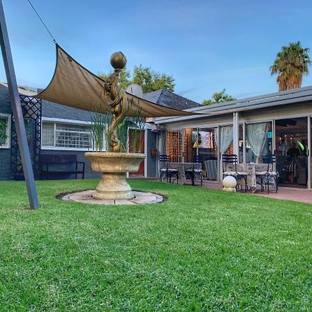 Dersley Manor Boutique Hotel Bloemfontein Exterior foto