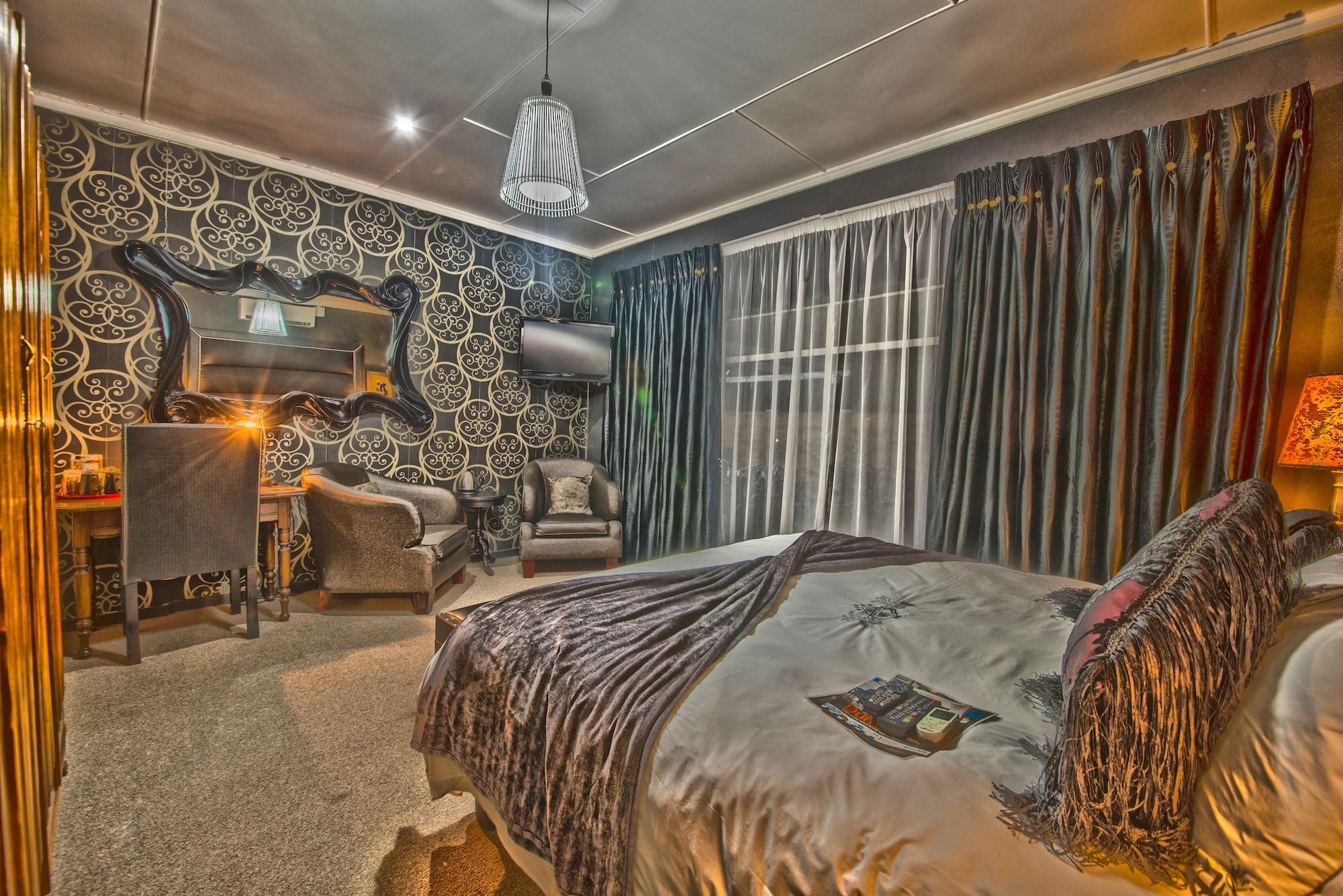 Dersley Manor Boutique Hotel Bloemfontein Exterior foto