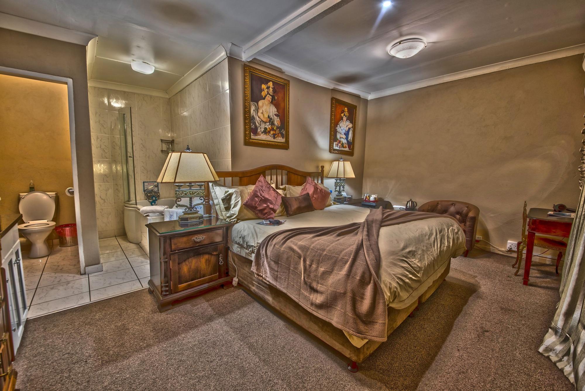Dersley Manor Boutique Hotel Bloemfontein Exterior foto