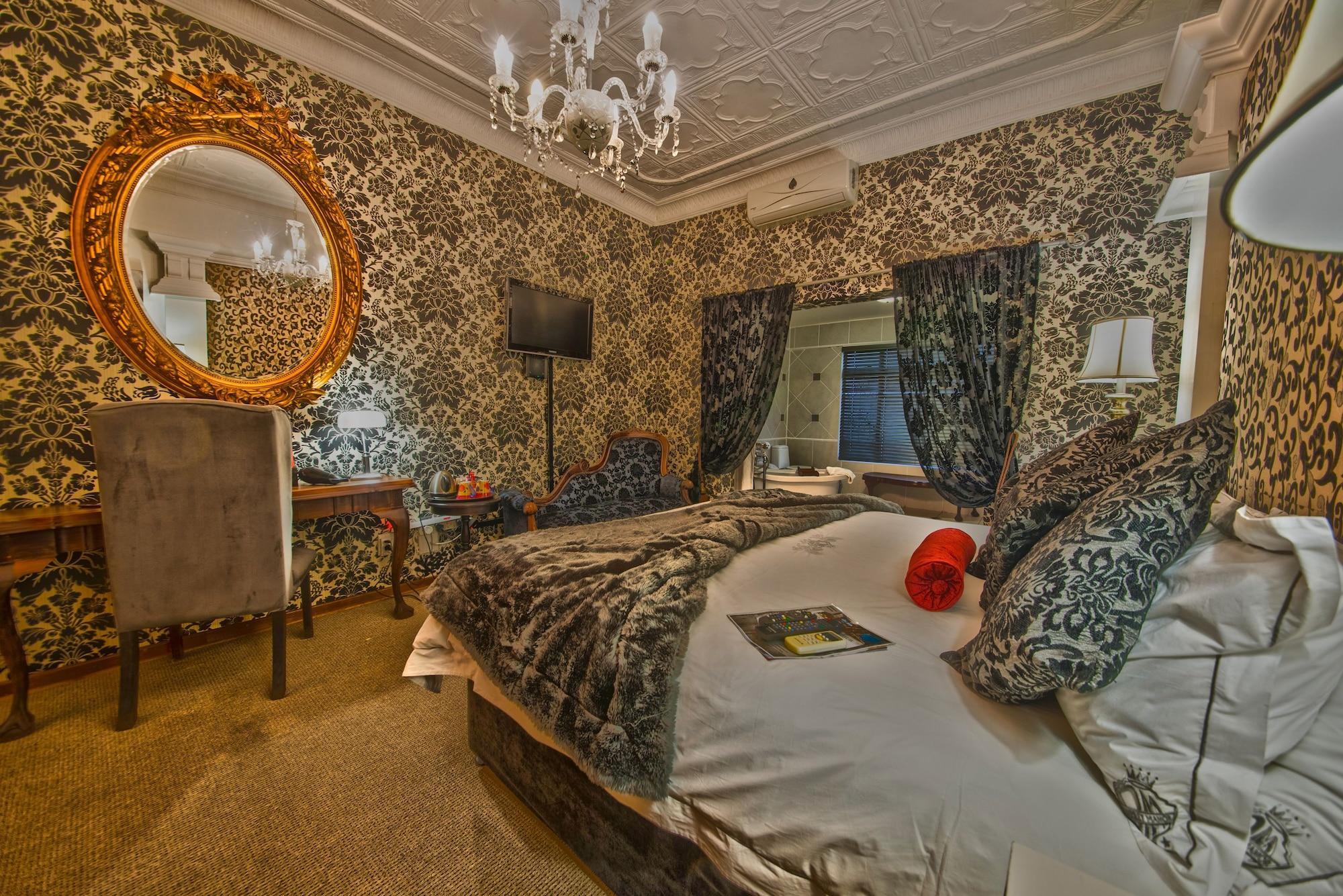 Dersley Manor Boutique Hotel Bloemfontein Exterior foto