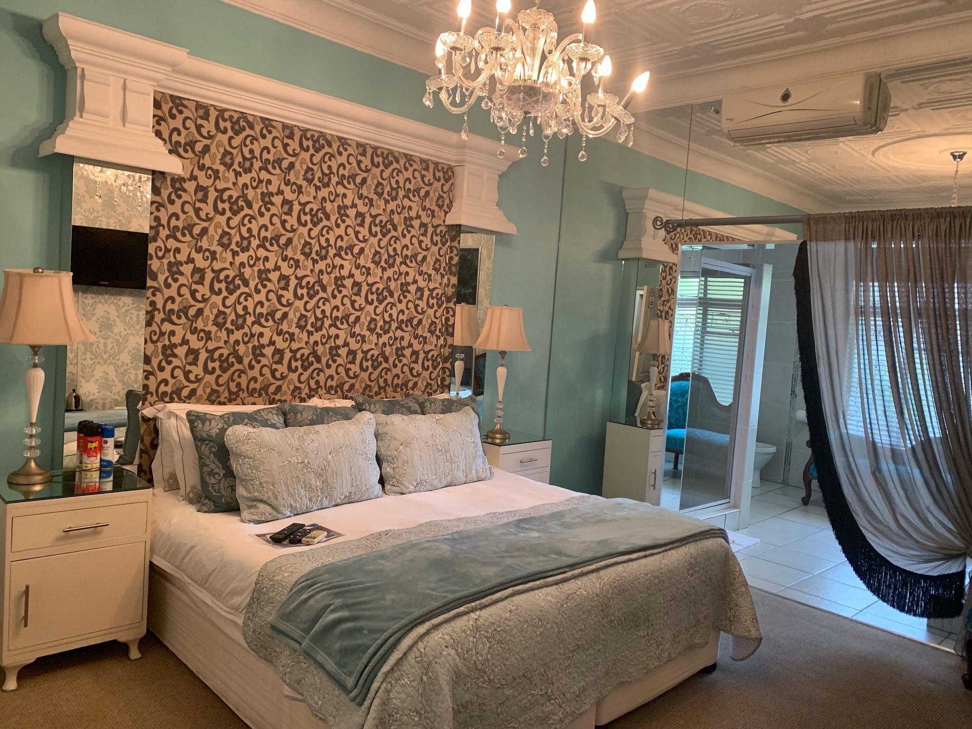 Dersley Manor Boutique Hotel Bloemfontein Exterior foto