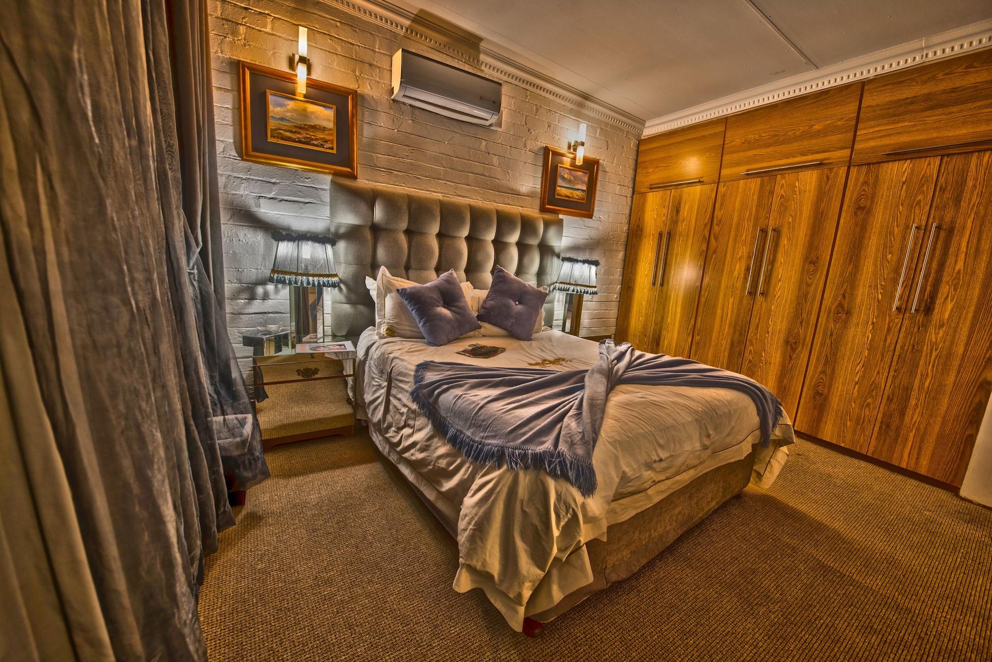 Dersley Manor Boutique Hotel Bloemfontein Exterior foto