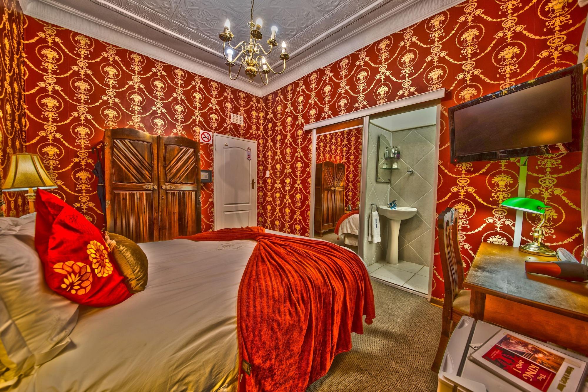 Dersley Manor Boutique Hotel Bloemfontein Exterior foto