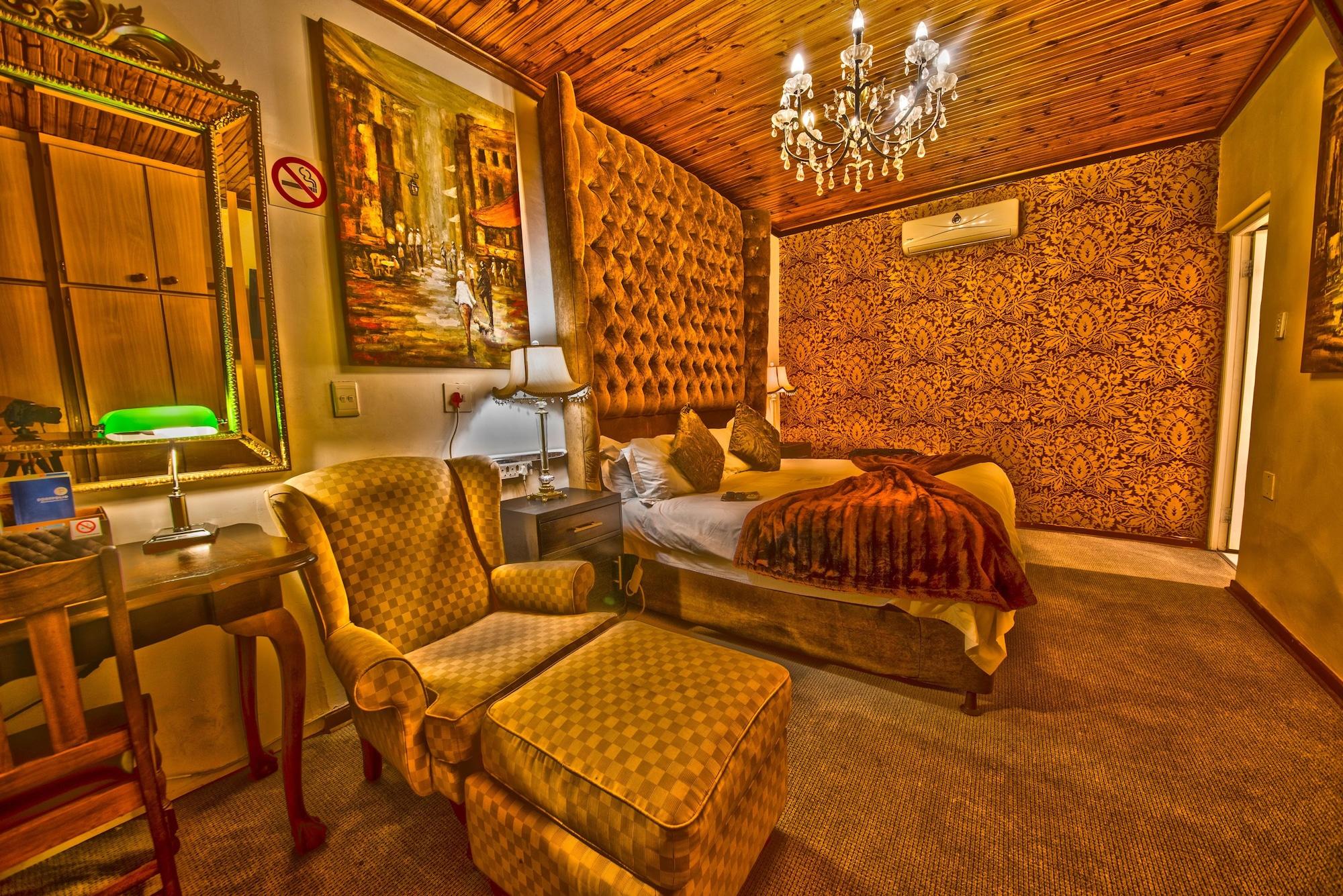 Dersley Manor Boutique Hotel Bloemfontein Exterior foto