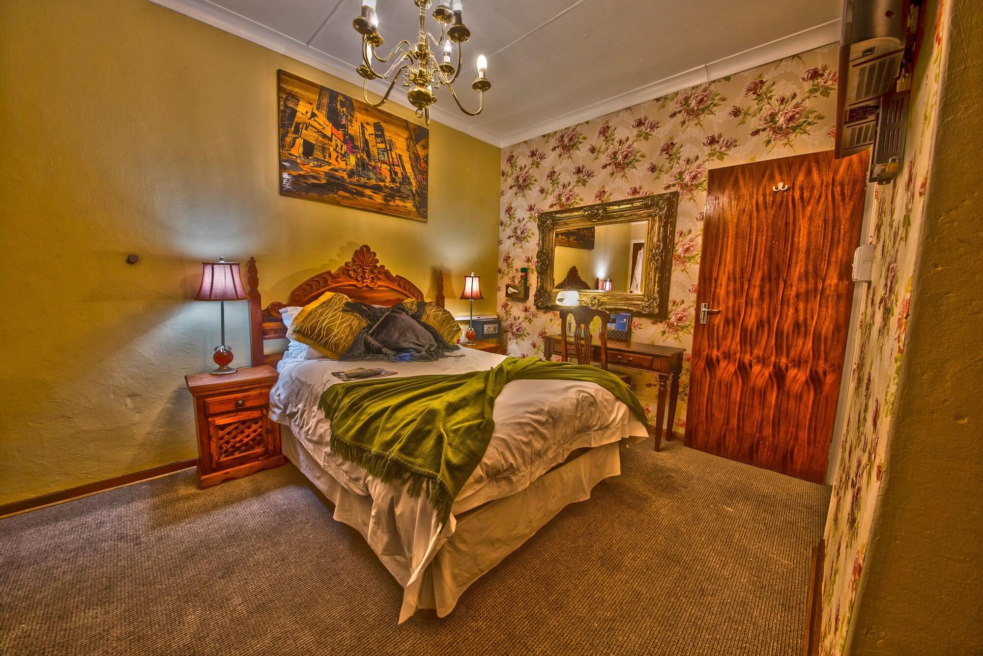 Dersley Manor Boutique Hotel Bloemfontein Exterior foto