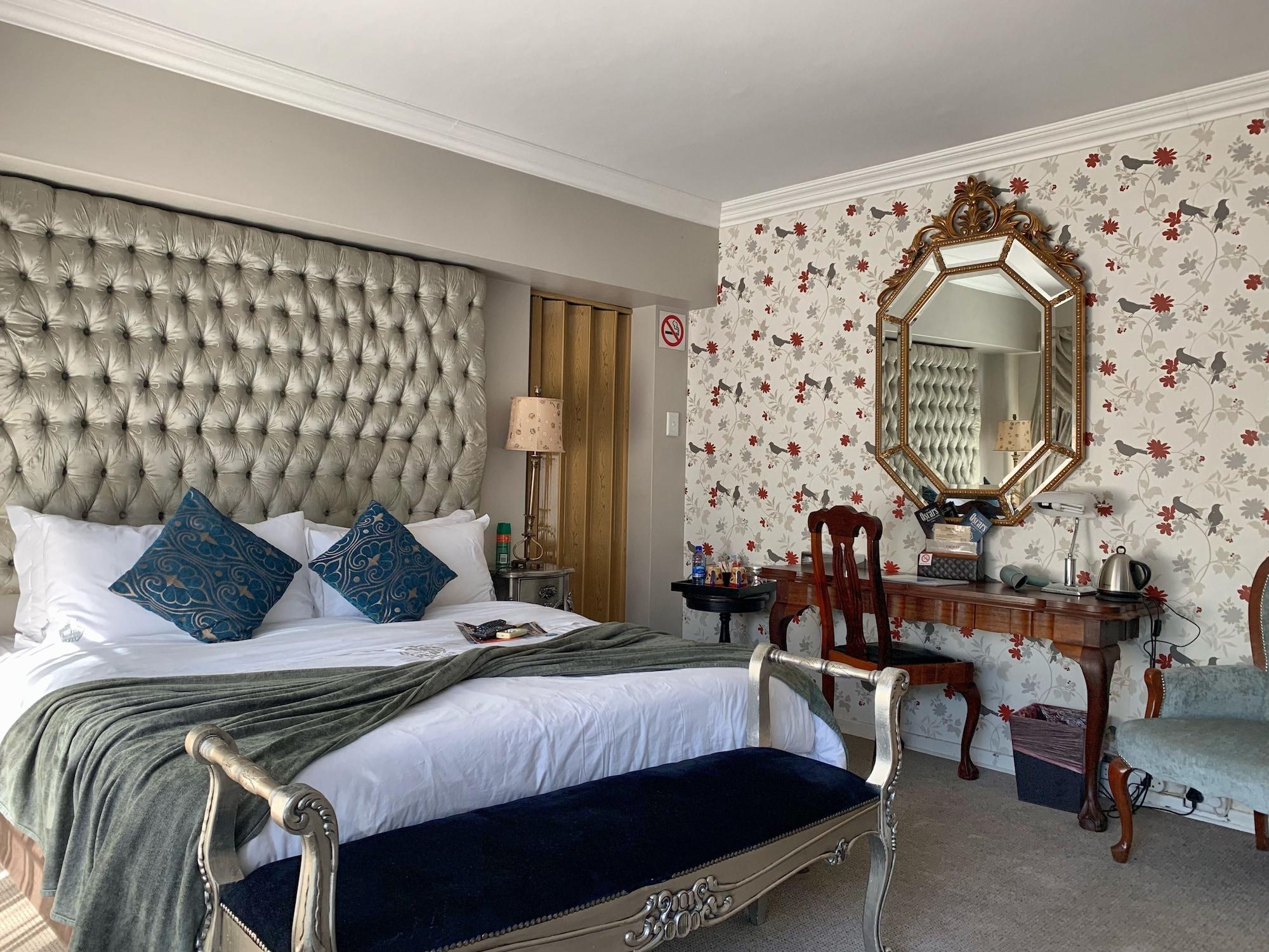 Dersley Manor Boutique Hotel Bloemfontein Exterior foto