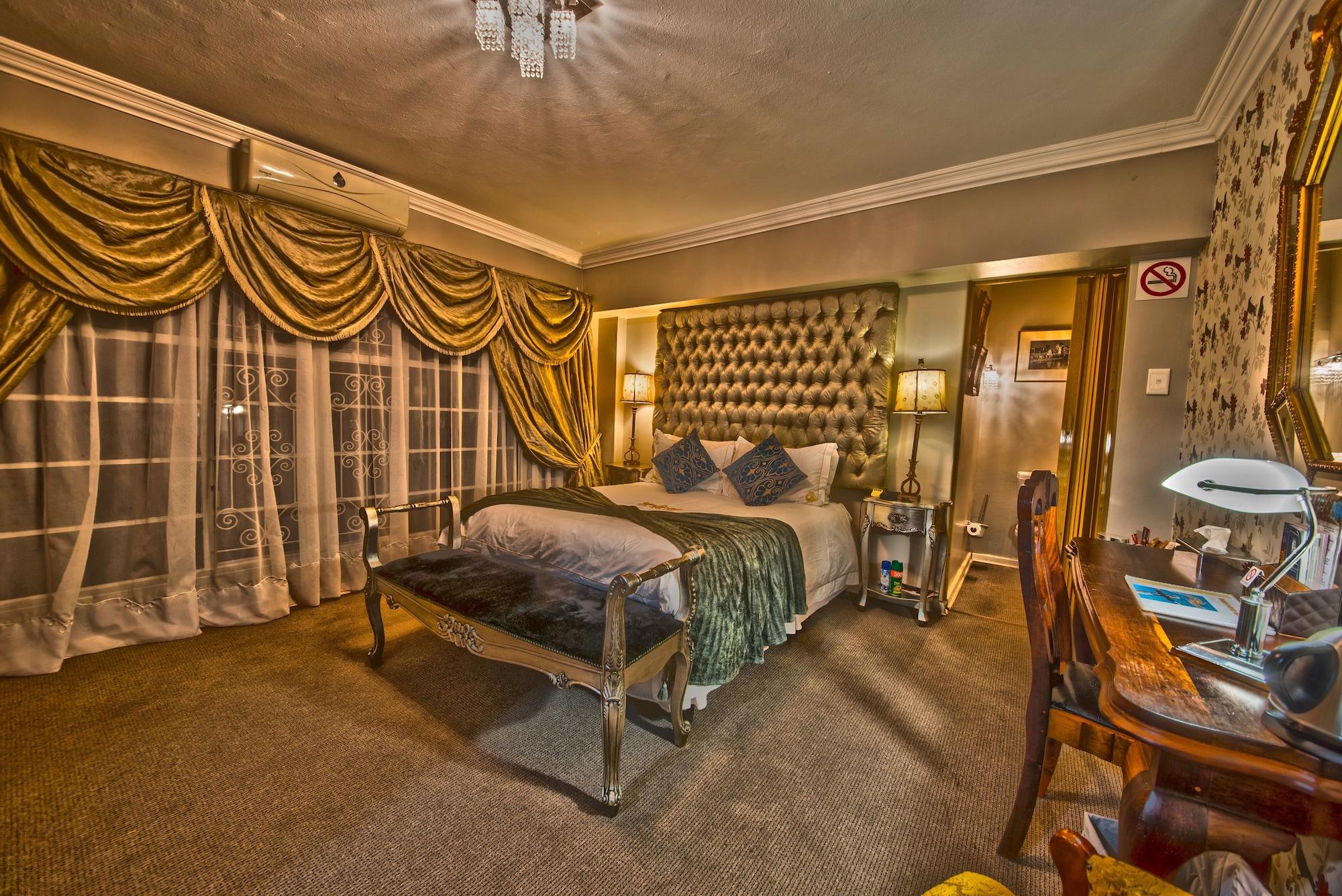 Dersley Manor Boutique Hotel Bloemfontein Exterior foto