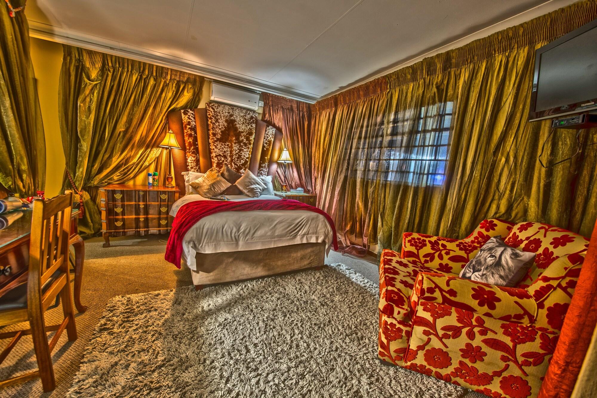 Dersley Manor Boutique Hotel Bloemfontein Exterior foto