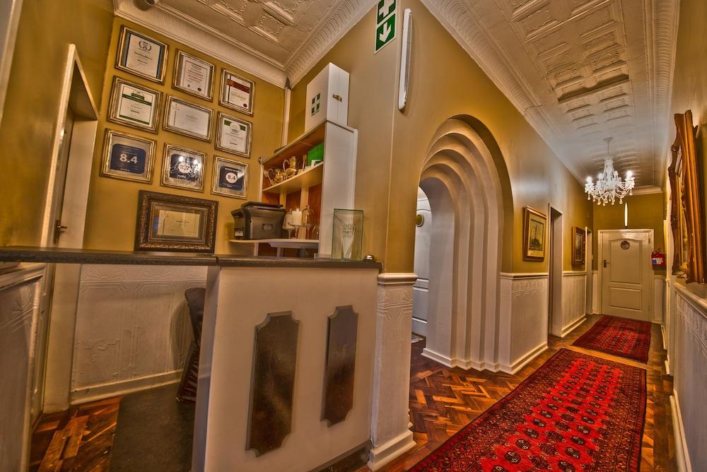 Dersley Manor Boutique Hotel Bloemfontein Exterior foto