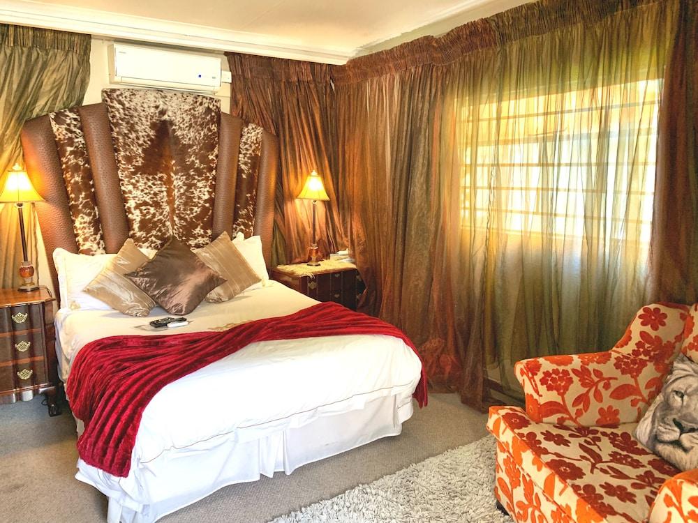Dersley Manor Boutique Hotel Bloemfontein Exterior foto