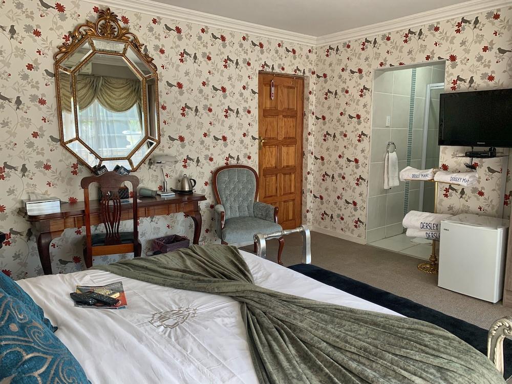 Dersley Manor Boutique Hotel Bloemfontein Exterior foto