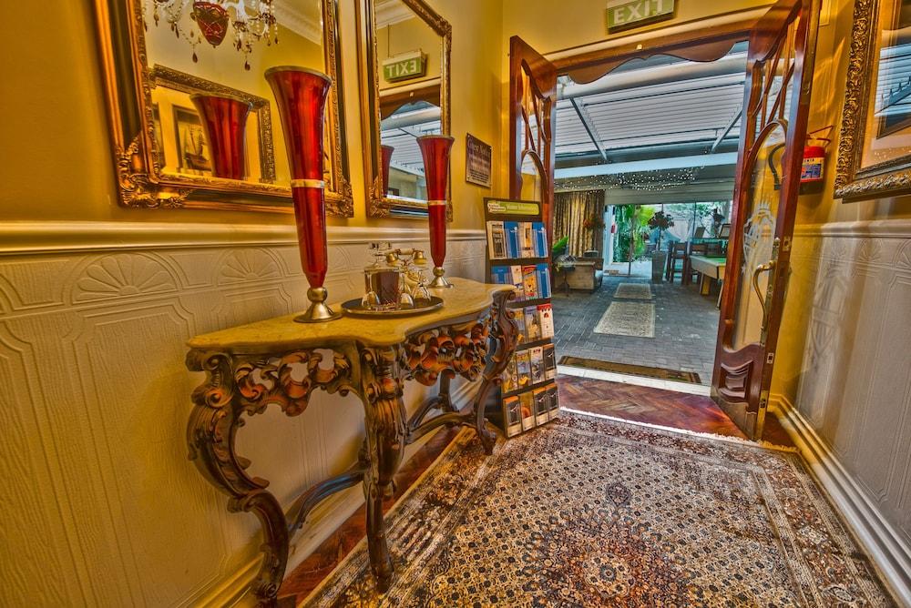 Dersley Manor Boutique Hotel Bloemfontein Exterior foto