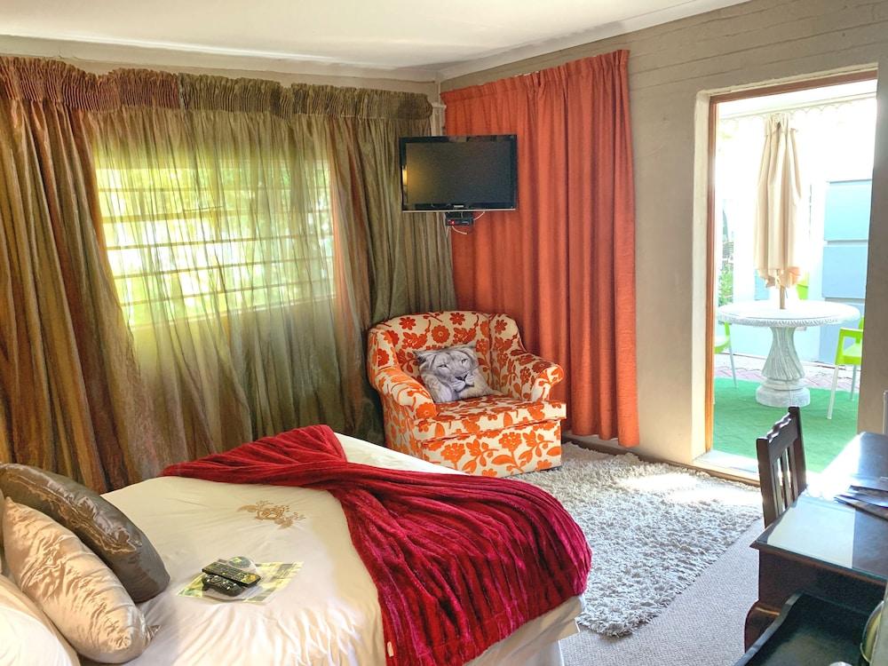 Dersley Manor Boutique Hotel Bloemfontein Exterior foto