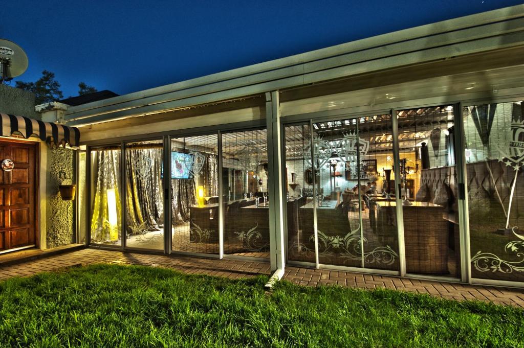 Dersley Manor Boutique Hotel Bloemfontein Exterior foto