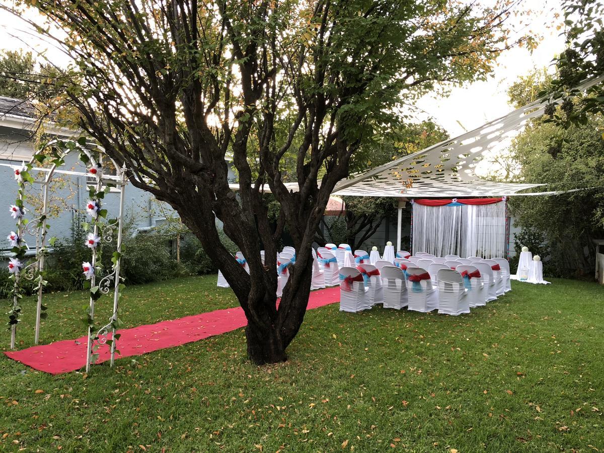 Dersley Manor Boutique Hotel Bloemfontein Exterior foto