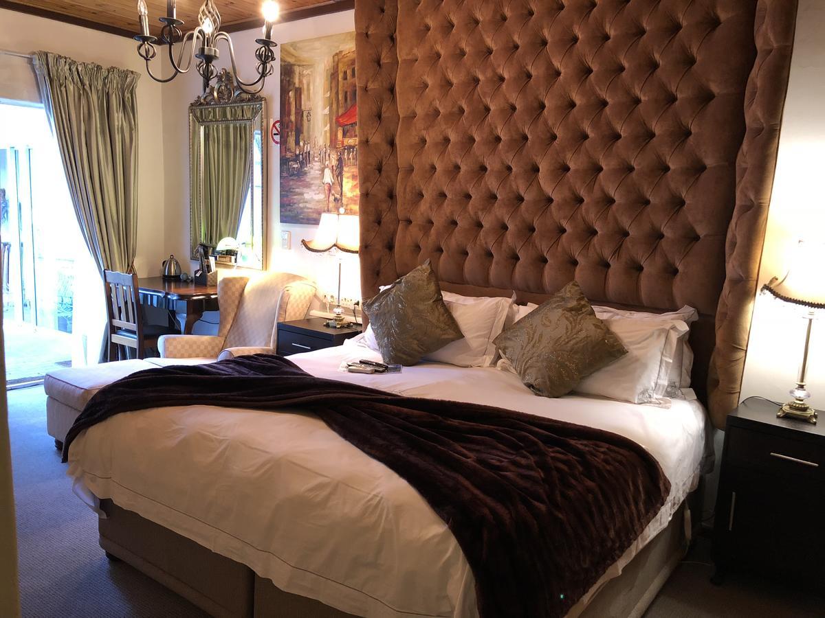 Dersley Manor Boutique Hotel Bloemfontein Exterior foto