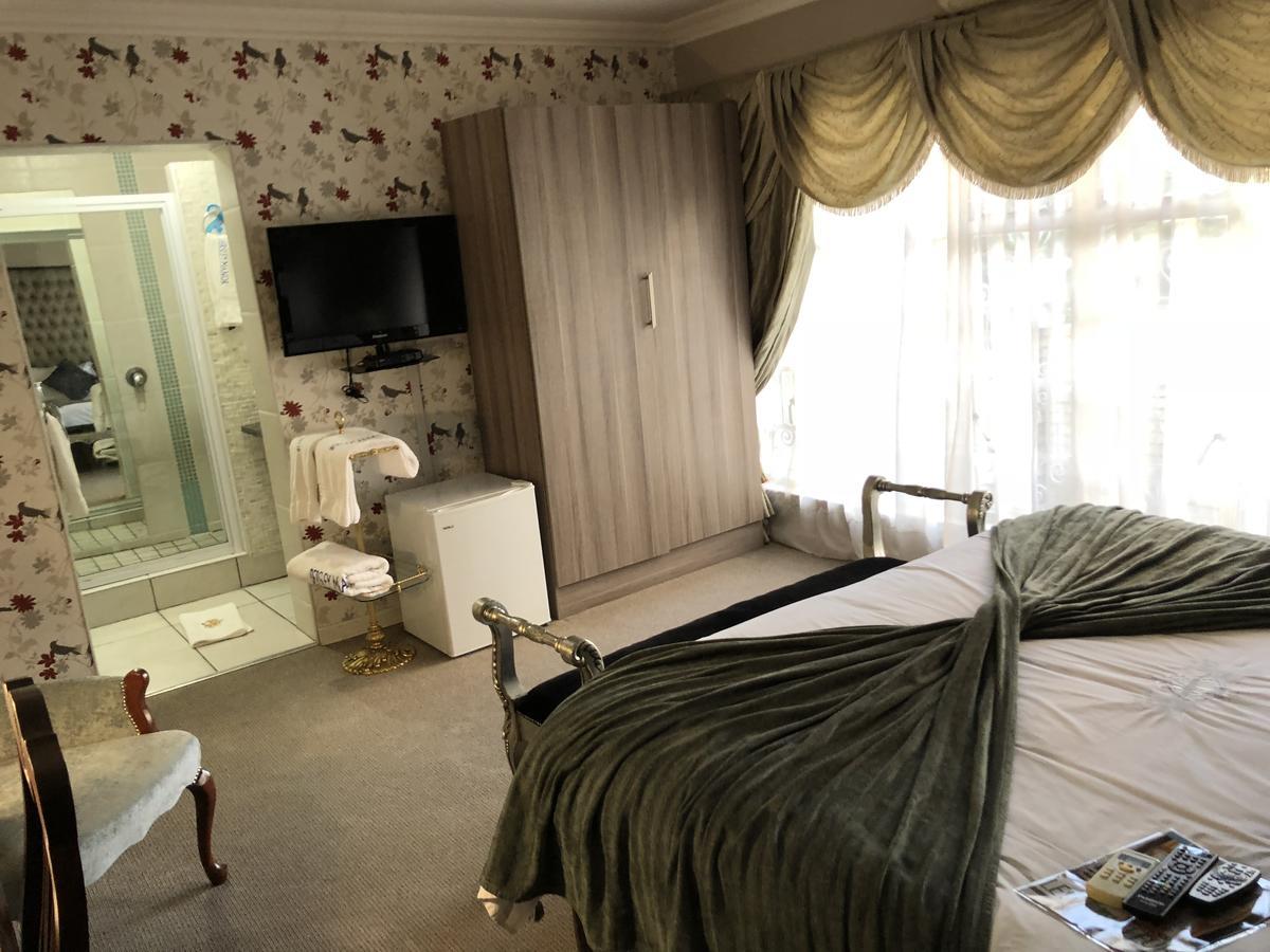Dersley Manor Boutique Hotel Bloemfontein Exterior foto