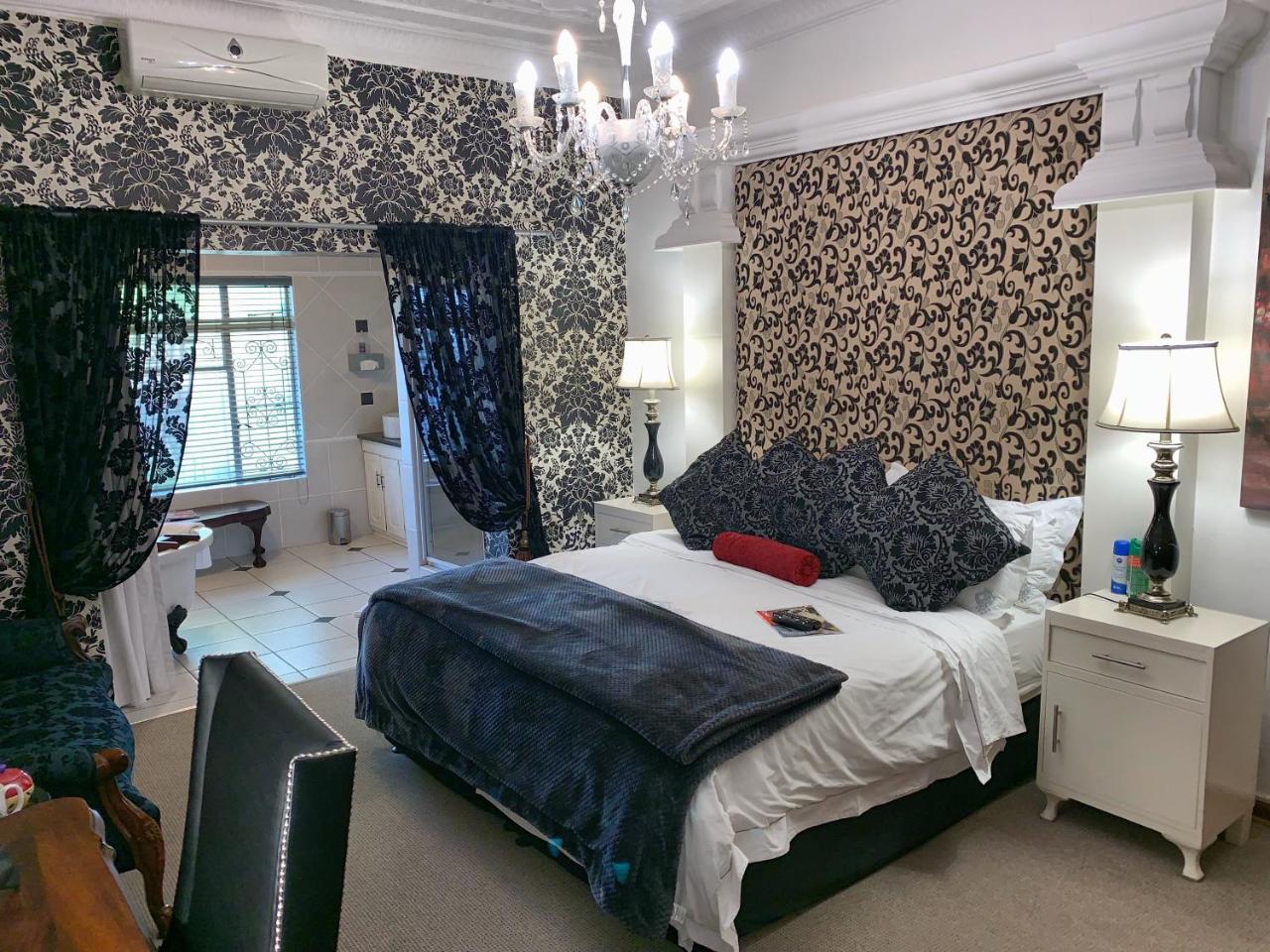 Dersley Manor Boutique Hotel Bloemfontein Exterior foto