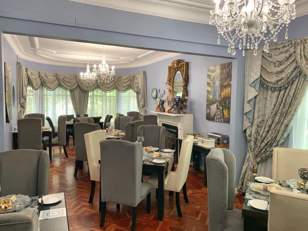 Dersley Manor Boutique Hotel Bloemfontein Exterior foto
