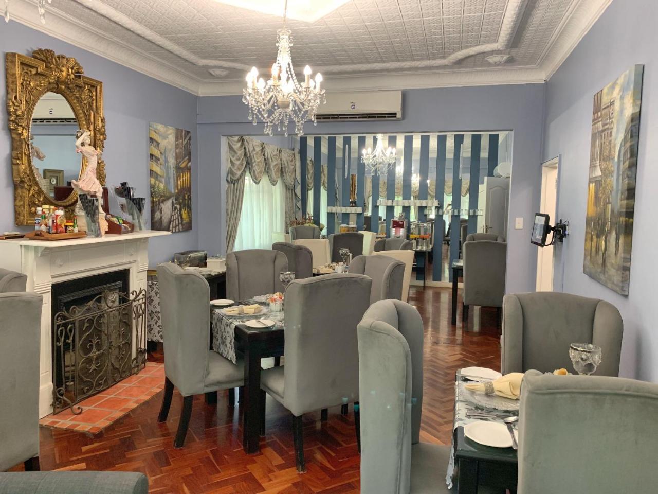 Dersley Manor Boutique Hotel Bloemfontein Exterior foto