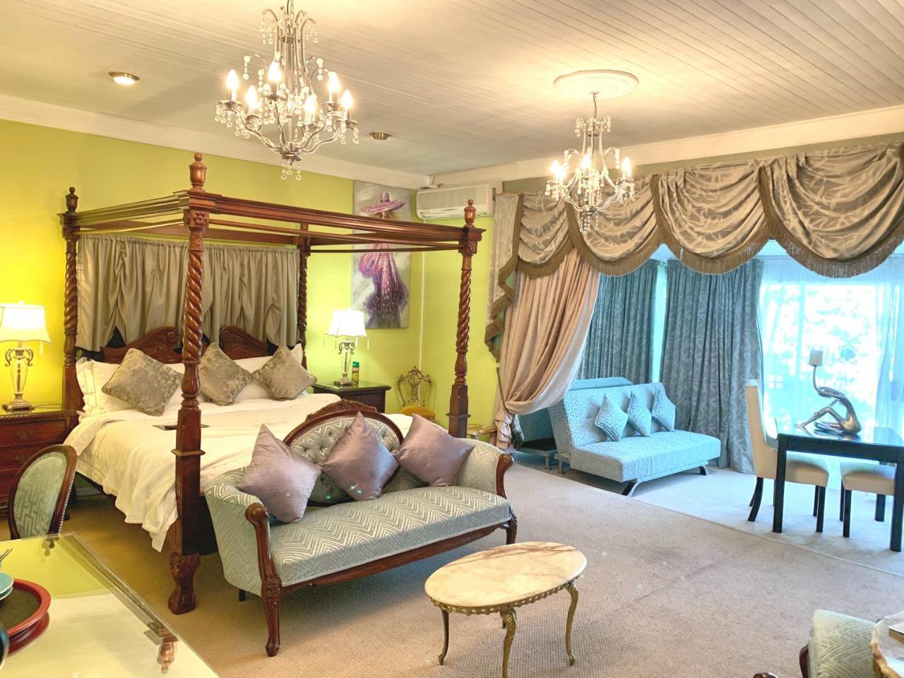 Dersley Manor Boutique Hotel Bloemfontein Exterior foto