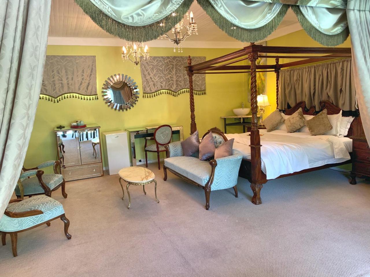 Dersley Manor Boutique Hotel Bloemfontein Exterior foto