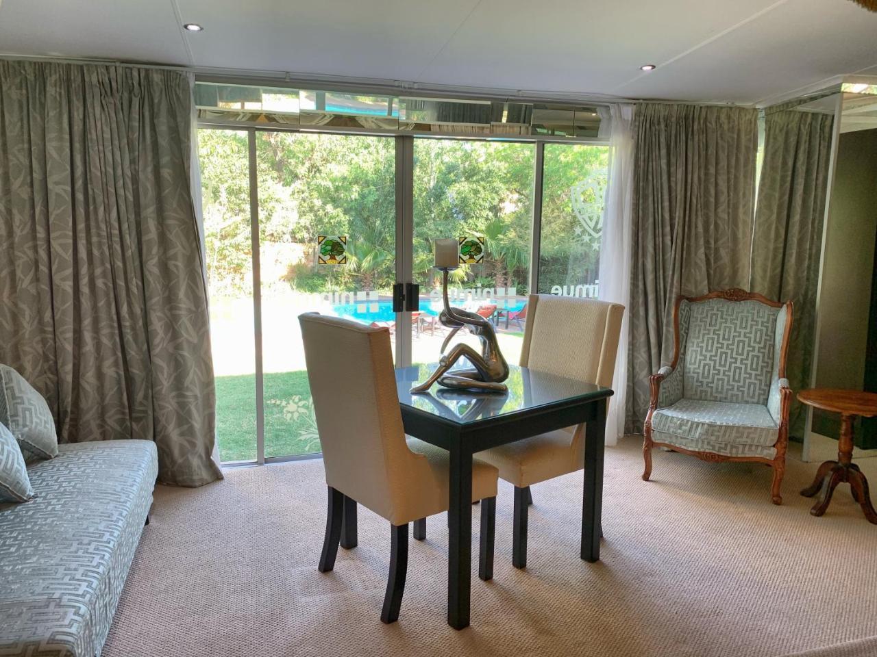 Dersley Manor Boutique Hotel Bloemfontein Exterior foto