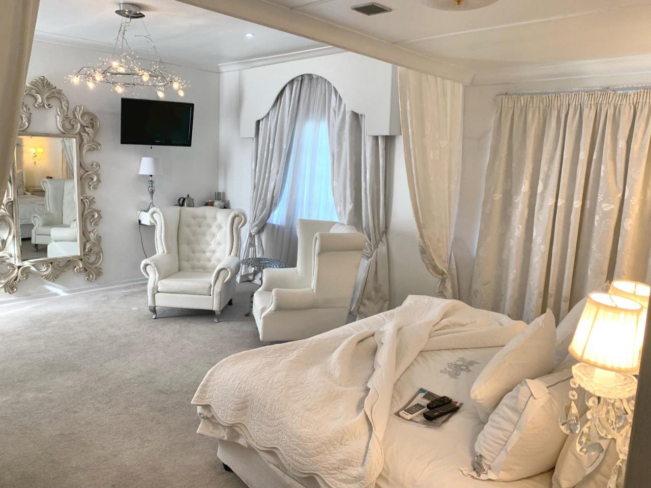 Dersley Manor Boutique Hotel Bloemfontein Exterior foto