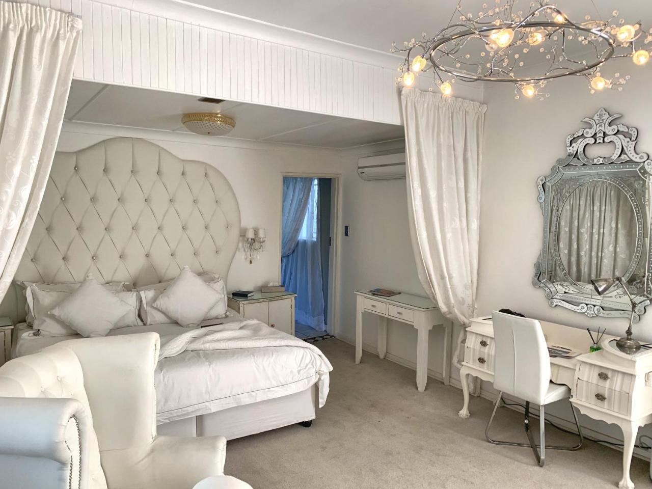 Dersley Manor Boutique Hotel Bloemfontein Exterior foto