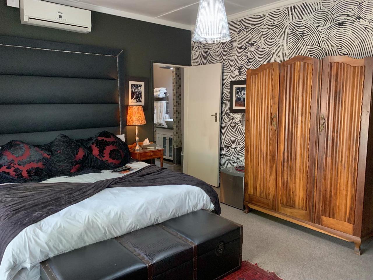 Dersley Manor Boutique Hotel Bloemfontein Exterior foto