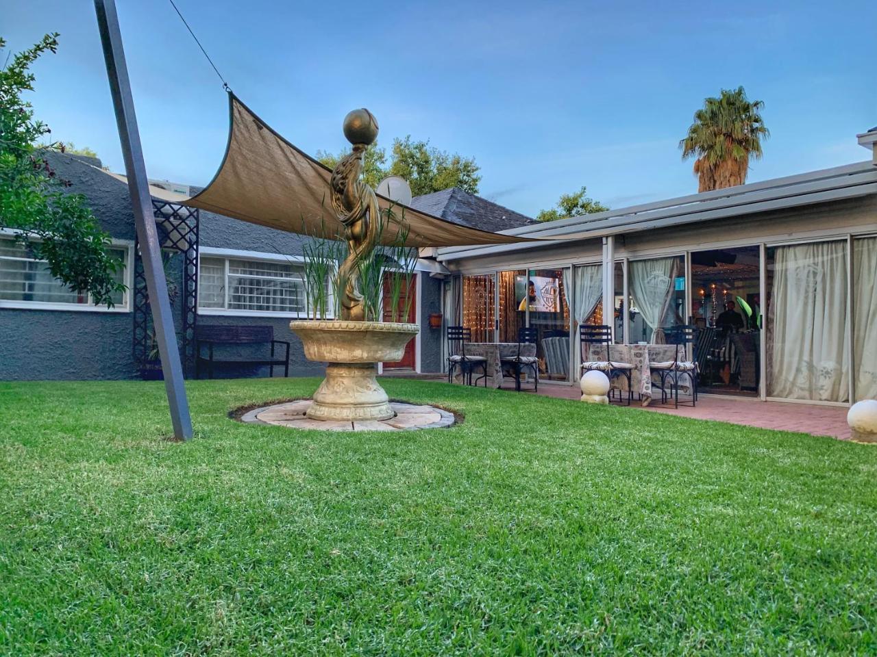 Dersley Manor Boutique Hotel Bloemfontein Exterior foto