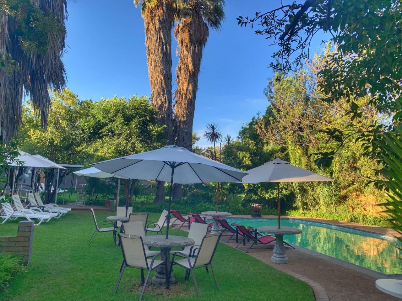 Dersley Manor Boutique Hotel Bloemfontein Exterior foto