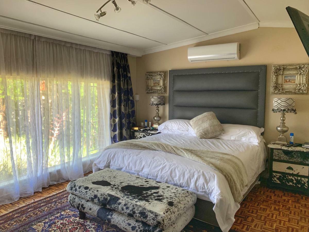 Dersley Manor Boutique Hotel Bloemfontein Exterior foto