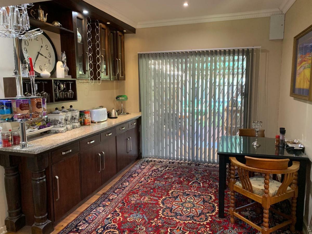 Dersley Manor Boutique Hotel Bloemfontein Exterior foto